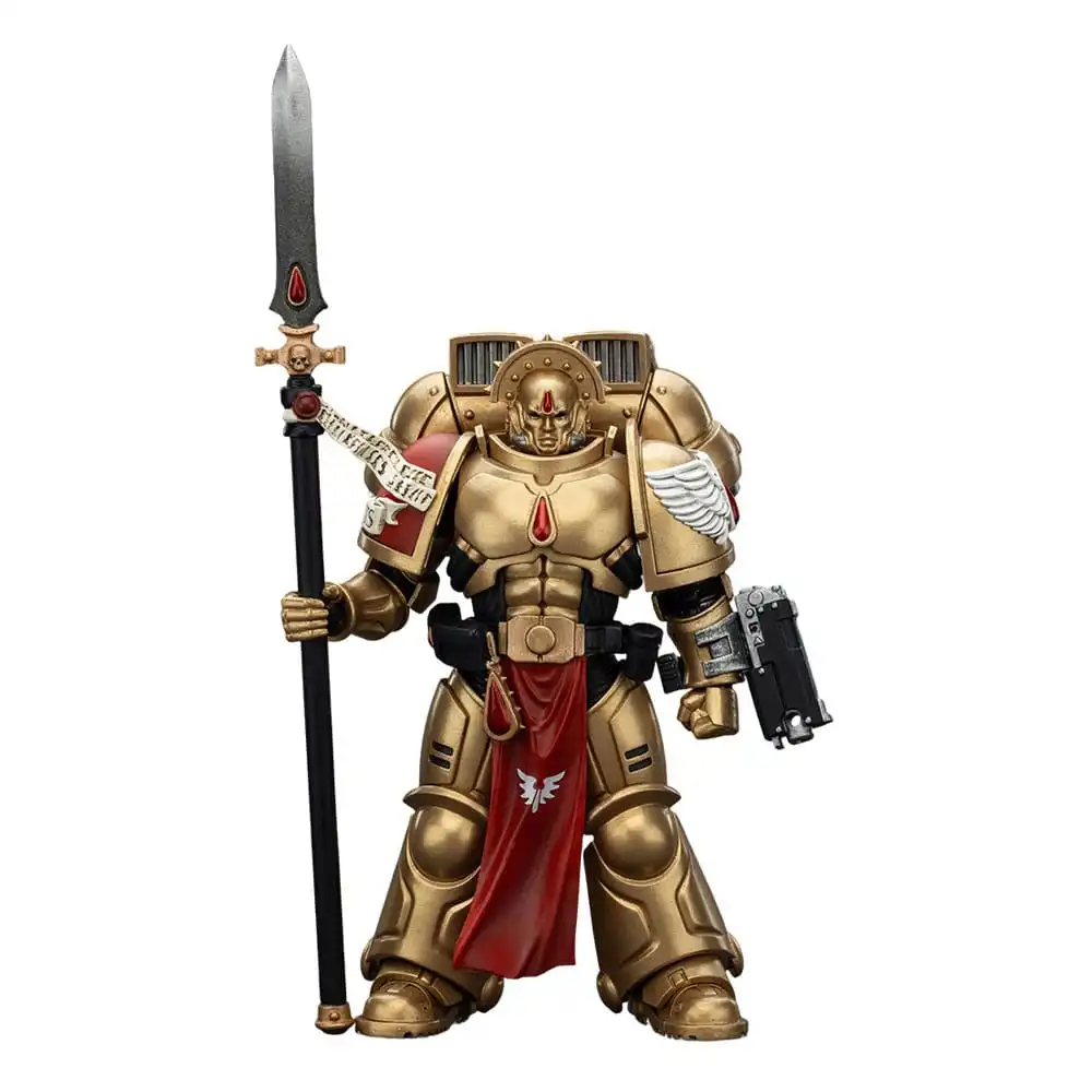 Warhammer 40 000: Combat Patrol Blood Angels Action Figure Sanguinary Guard 2 with Angelus Boltgun and Encarmine Spear 20 cm